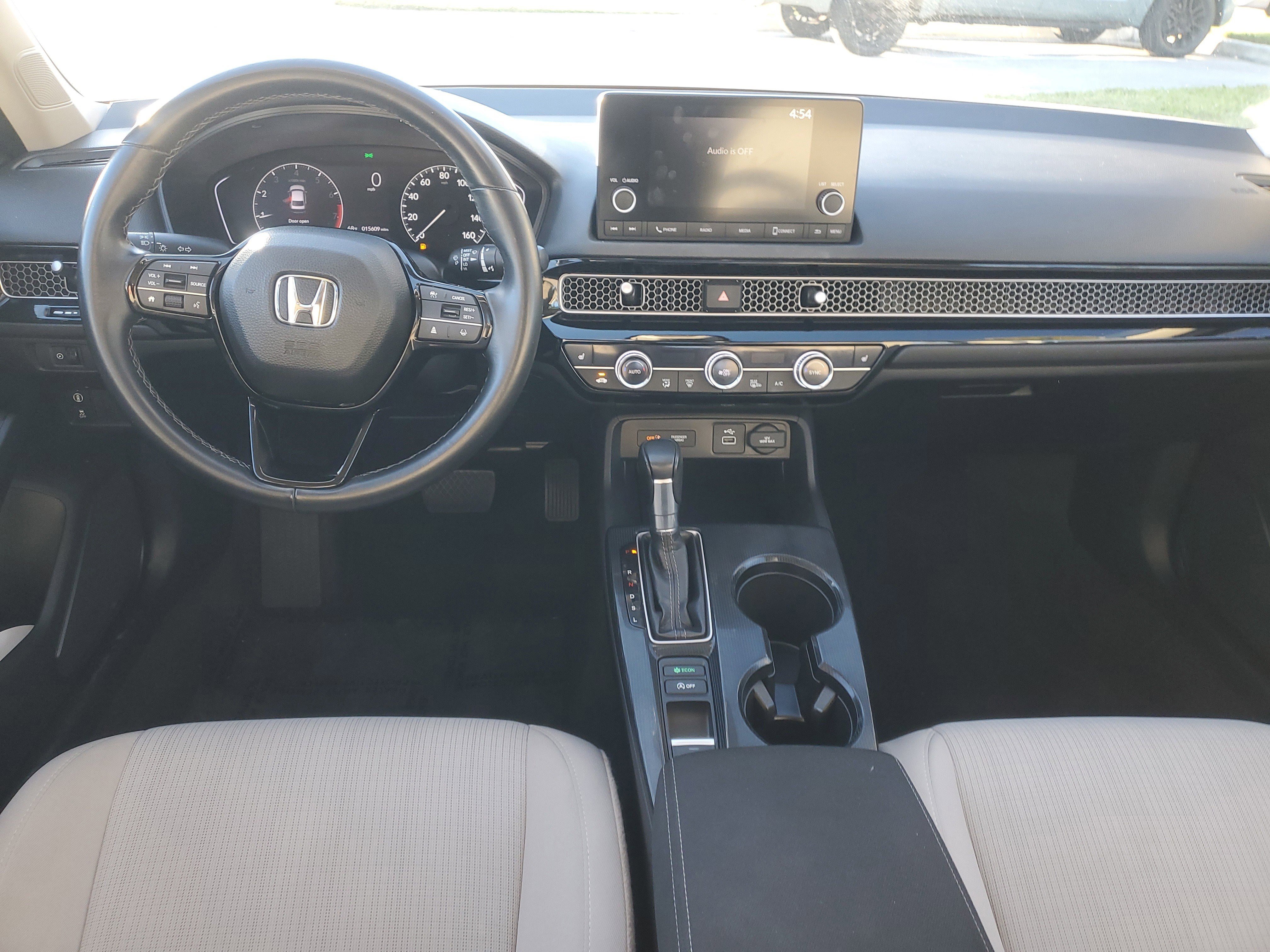 Used 2022 Honda Civic EX image 10