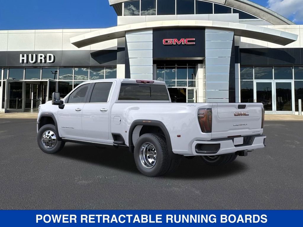 New 2026 GMC Sierra 3500 Denali Ultimate image 4
