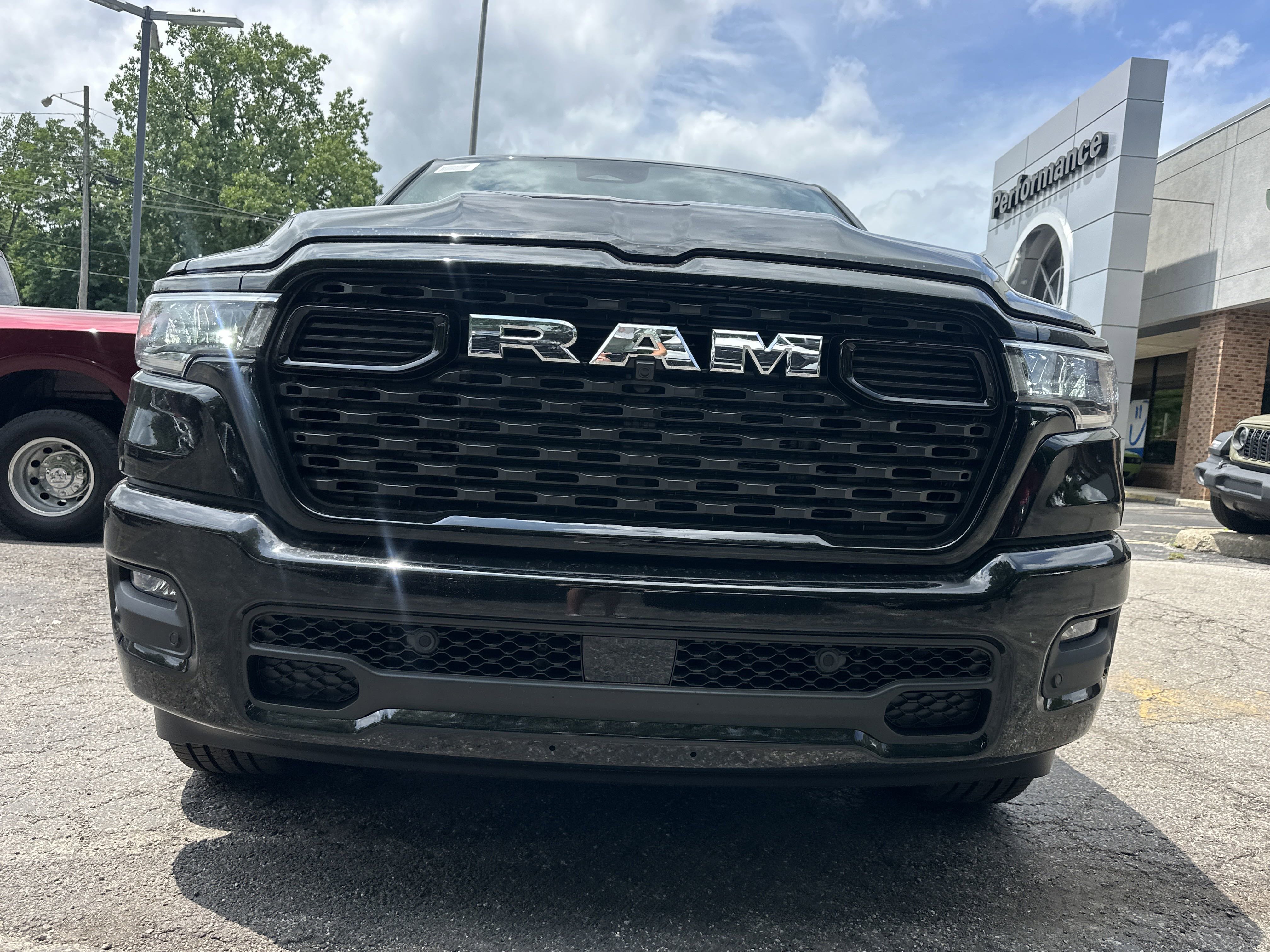 New 2026 RAM 1500 Big Horn image 20