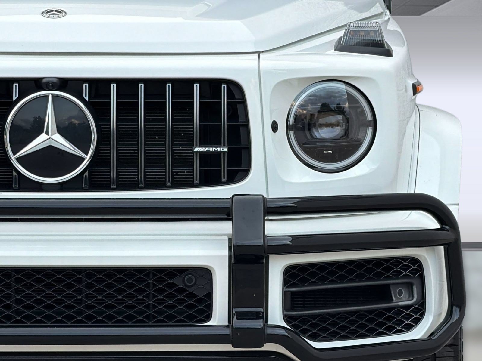 Certified 2022 Mercedes-Benz G 63 AMG 4MATIC image 12