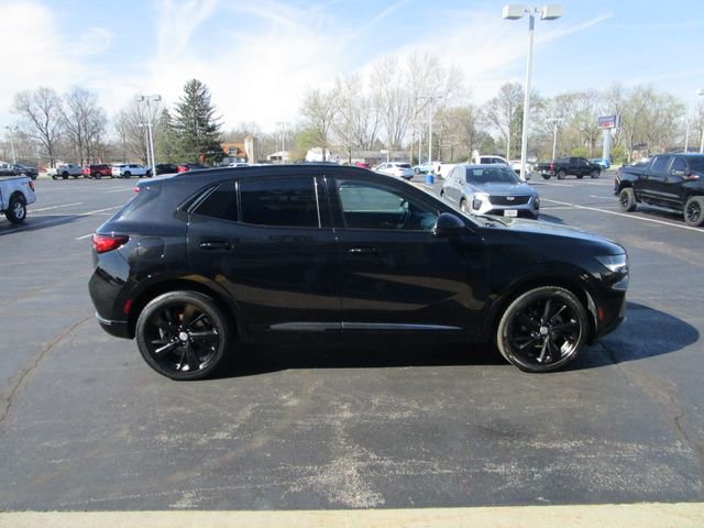 Used 2021 Buick Envision Essence w/ Technology Package I image 6