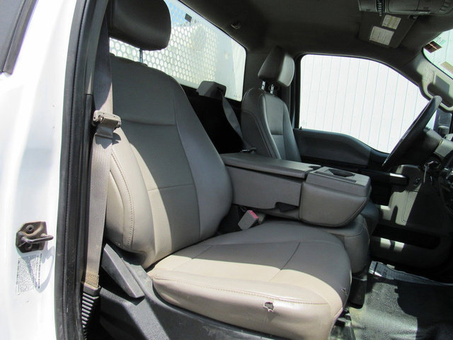 Used 2019 Ford F550 2WD Regular Cab Super Duty image 13