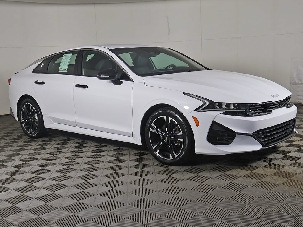 Used 2022 Kia K5 GT-Line AWD/4WD image 49