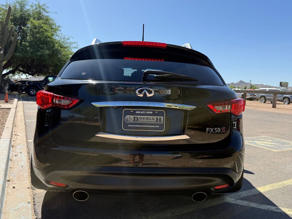 Used 2009 INFINITI FX50 AWD w/ Sport Pkg image 7