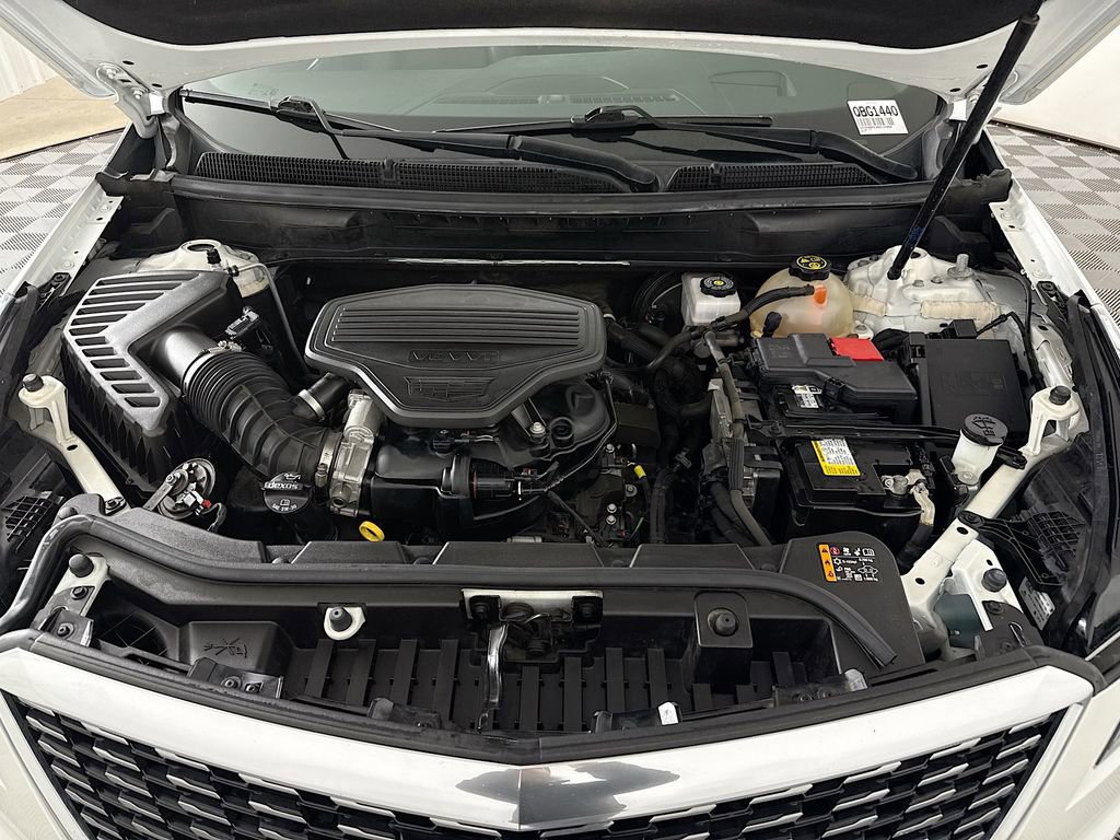 Used 2022 Cadillac XT5 Premium Luxury w/ Technology Package image 29