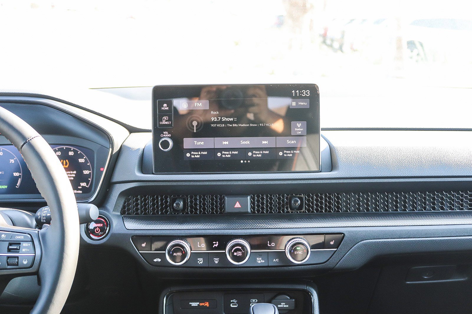 New 2026 Honda CR-V TrailSport image 29