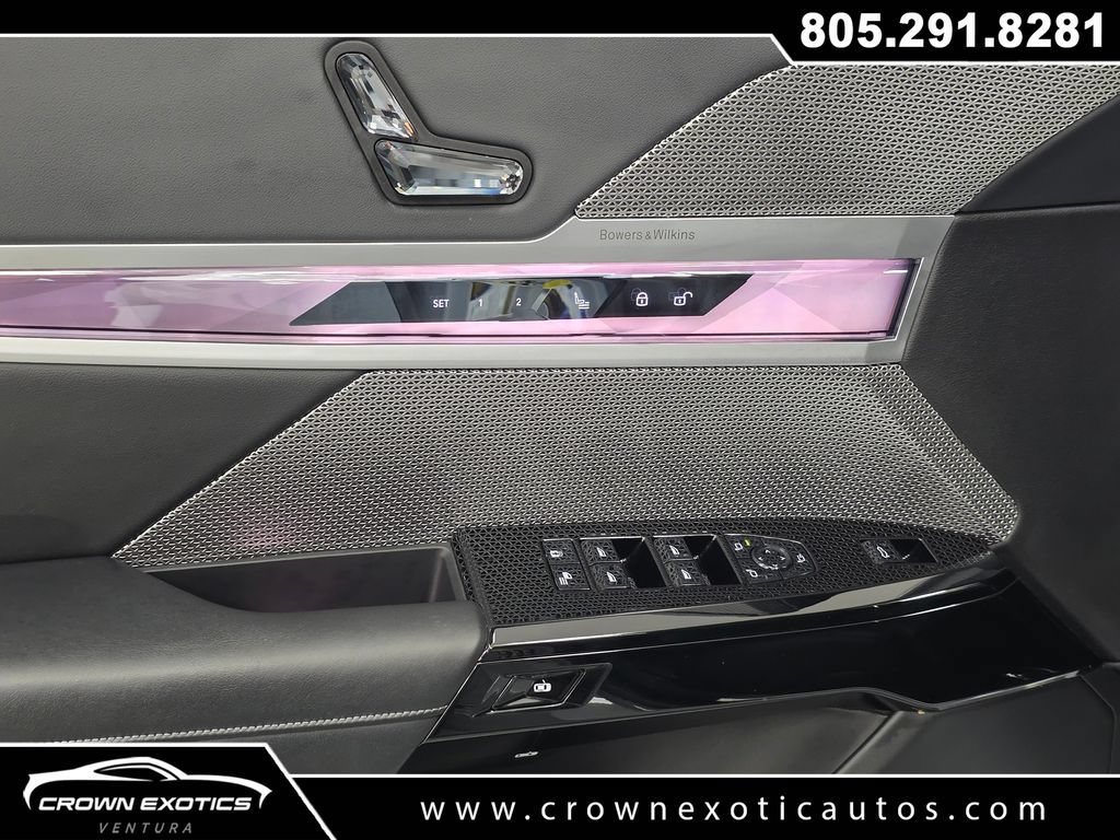 Used 2023 BMW 760i xDrive w/ Executive Package AWD/4WD image 30