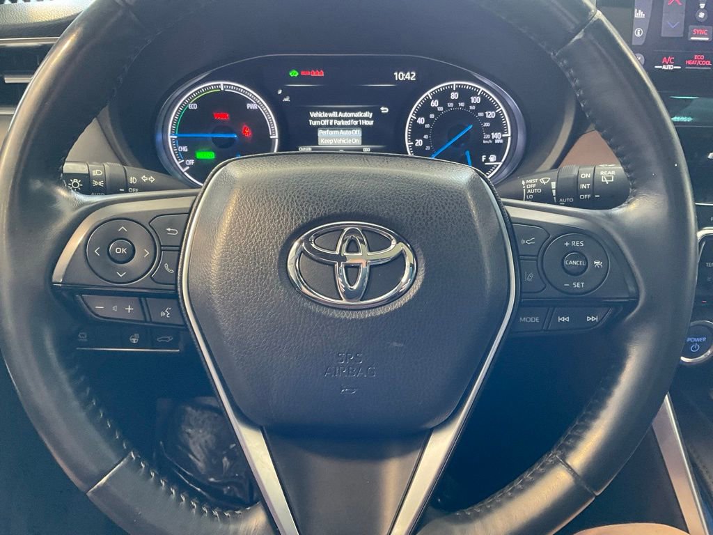 Used 2022 Toyota Venza Limited w/ Advanced Technology Package AWD/4WD image 11