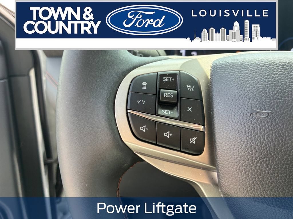 Used 2025 Ford Explorer Active w/ Active Comfort Package AWD/4WD image 15