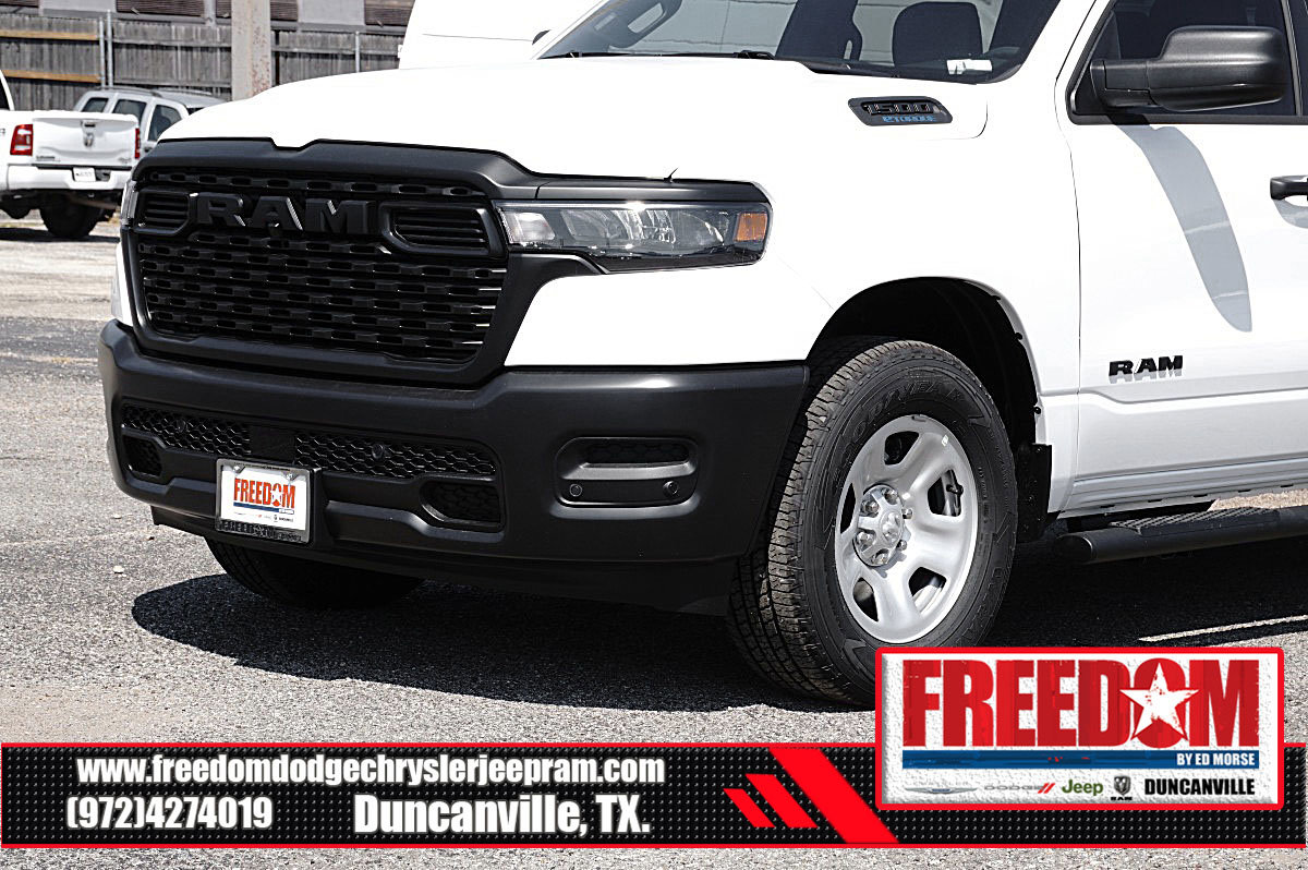 New 2025 RAM 1500 Tradesman AWD/4WD image 40