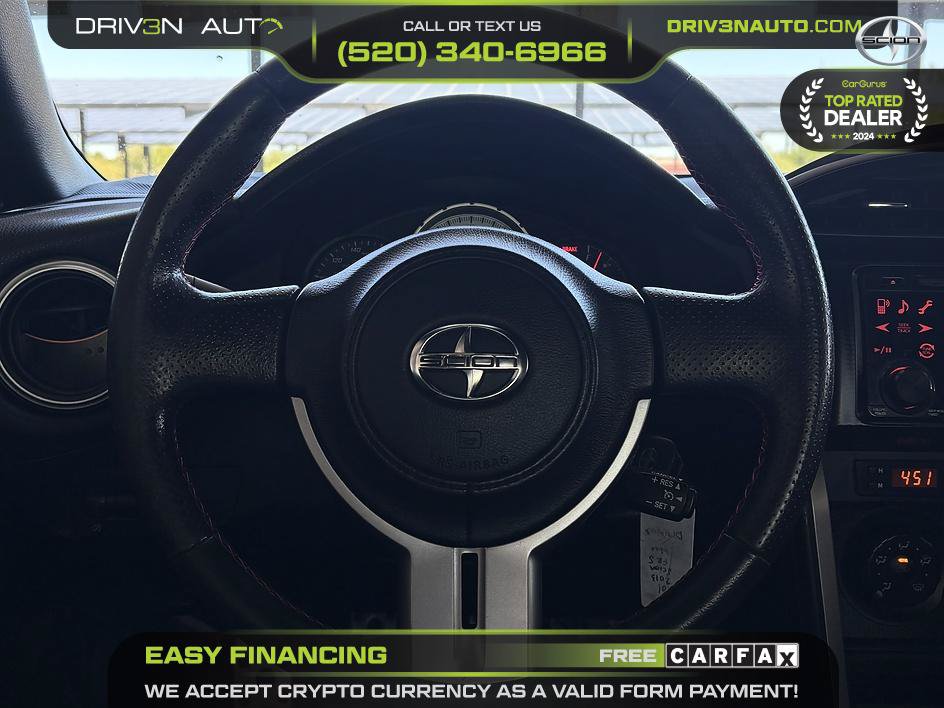 Used 2013 Scion FR-S RWD image 11