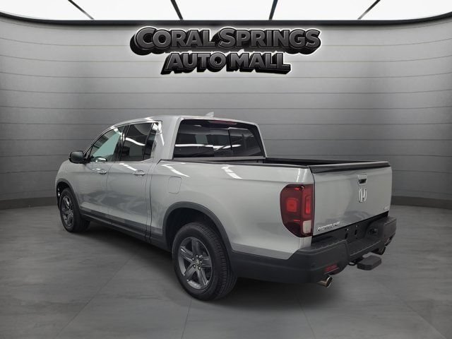 Certified 2023 Honda Ridgeline RTL-E image 4