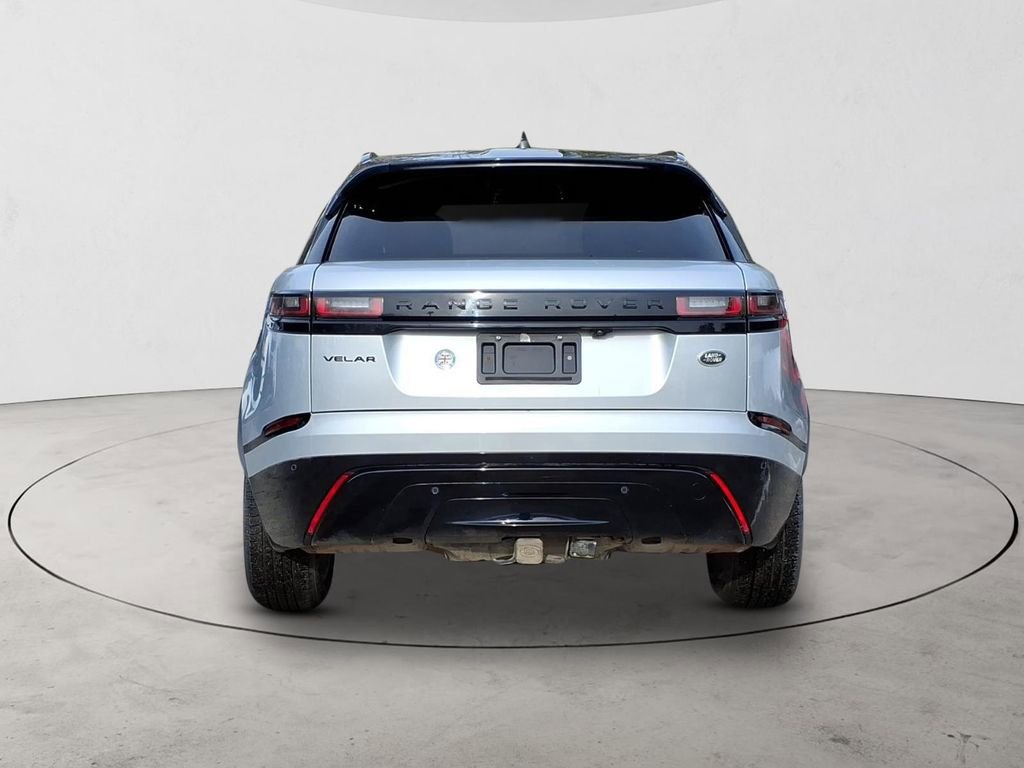 Certified 2022 Land Rover Range Rover Velar R-Dynamic S image 6