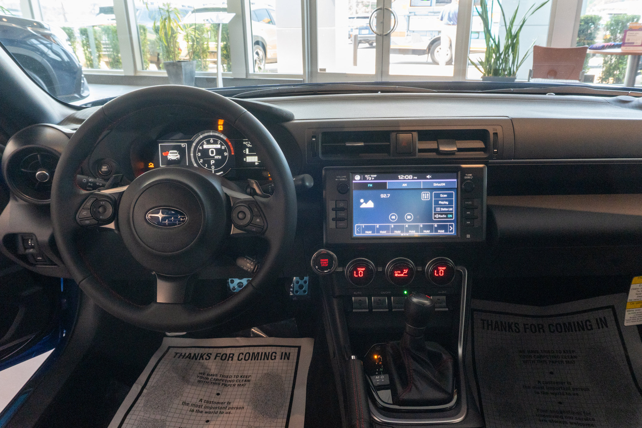 New 2026 Subaru BRZ Limited w/ Popular Package 2 RWD image 14
