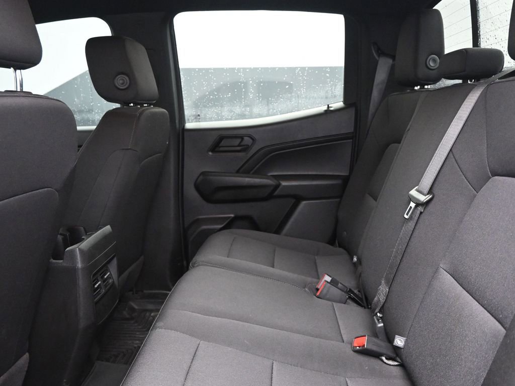 Used 2024 Chevrolet Colorado Trail Boss w/ Technology Package image 18