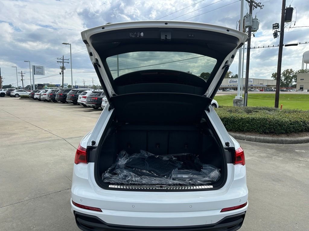New 2025 Audi Q3 2.0T Premium Plus w/ Premium Plus Package image 26