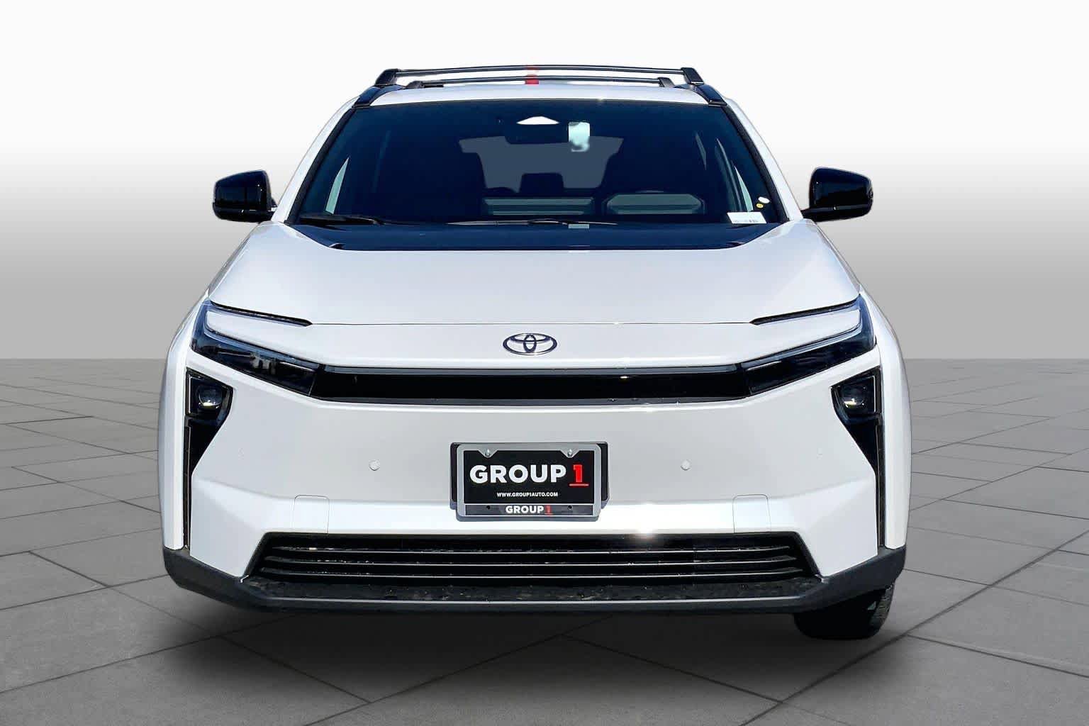 New 2026 Toyota bZ FWD image 3