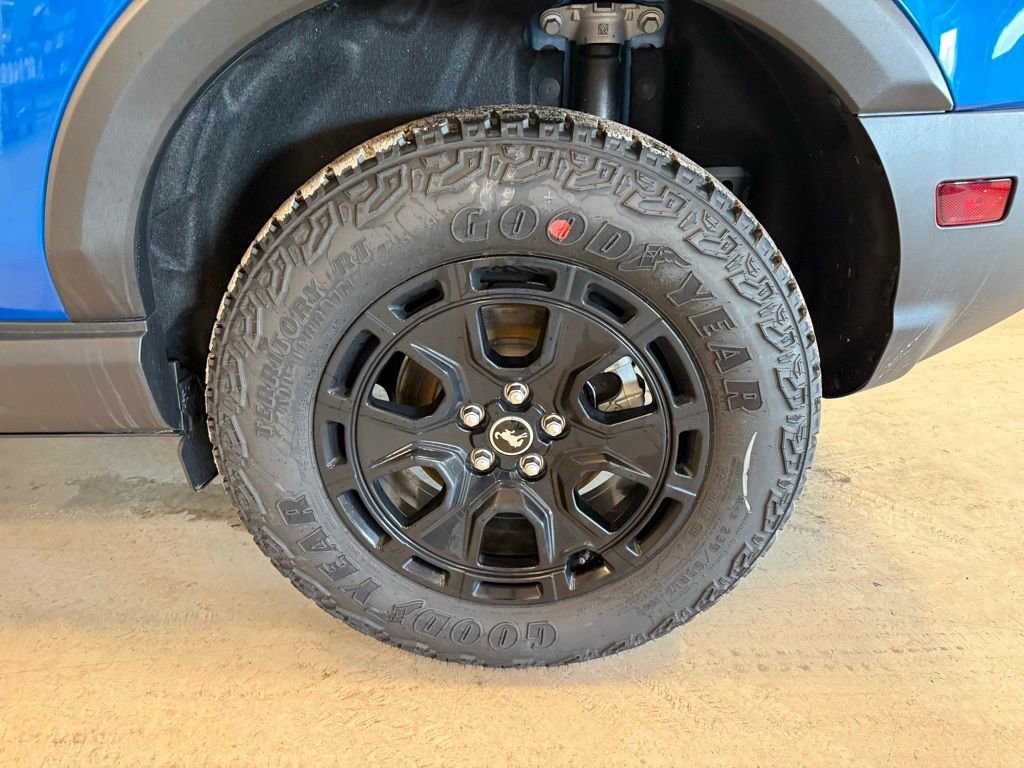 New 2025 Ford Bronco Sport Outer Banks w/ Sasquatch Outer Banks Package image 10