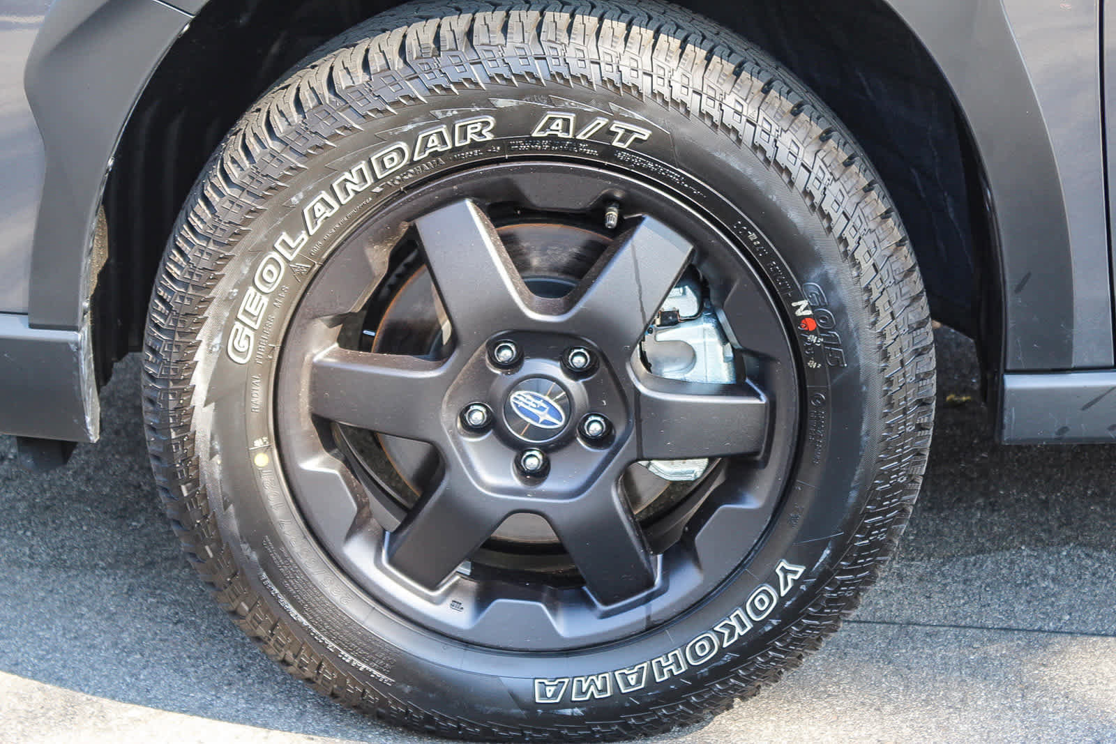 New 2025 Subaru Outback Wilderness image 10