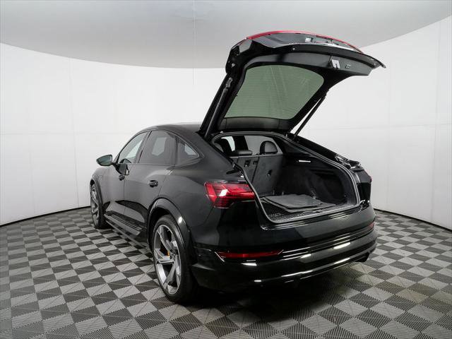Certified 2023 Audi e-tron S Prestige w/ Prestige Package AWD/4WD image 34