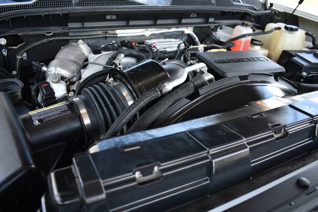 Used 2021 Chevrolet Silverado 3500 W/T w/ WT Fleet Convenience Package image 20