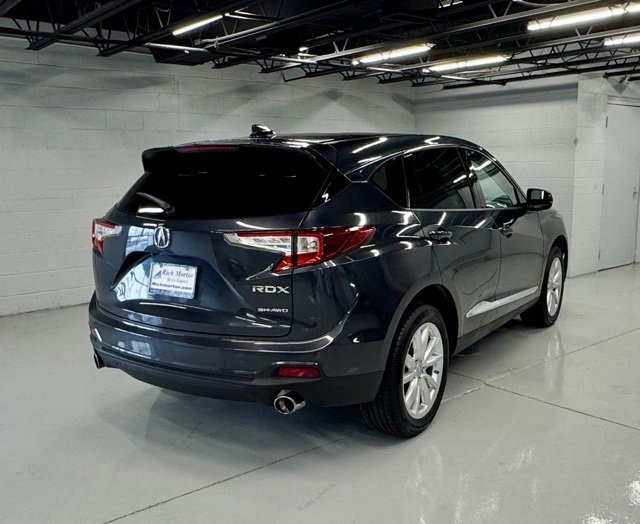 Used 2020 Acura RDX Base image 7