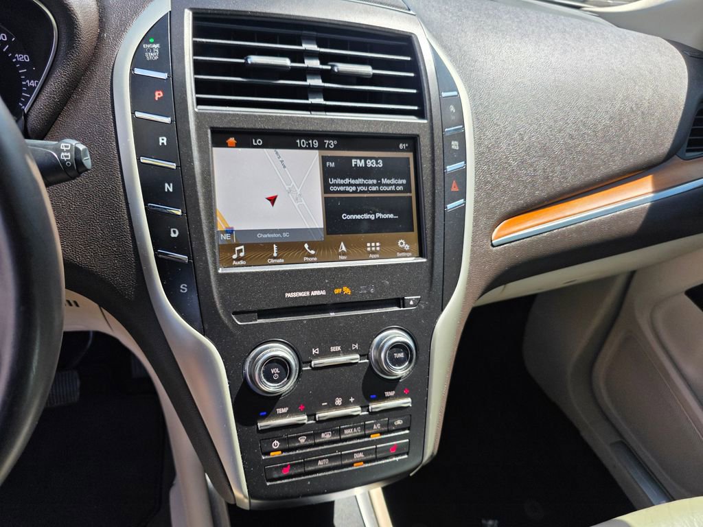 Used 2019 Lincoln MKC Select w/ Select Plus Package FWD image 40