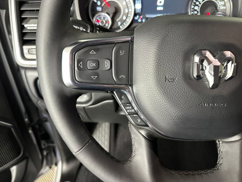 Used 2025 RAM 1500 Laramie w/ Laramie Southwest Edition AWD/4WD image 13