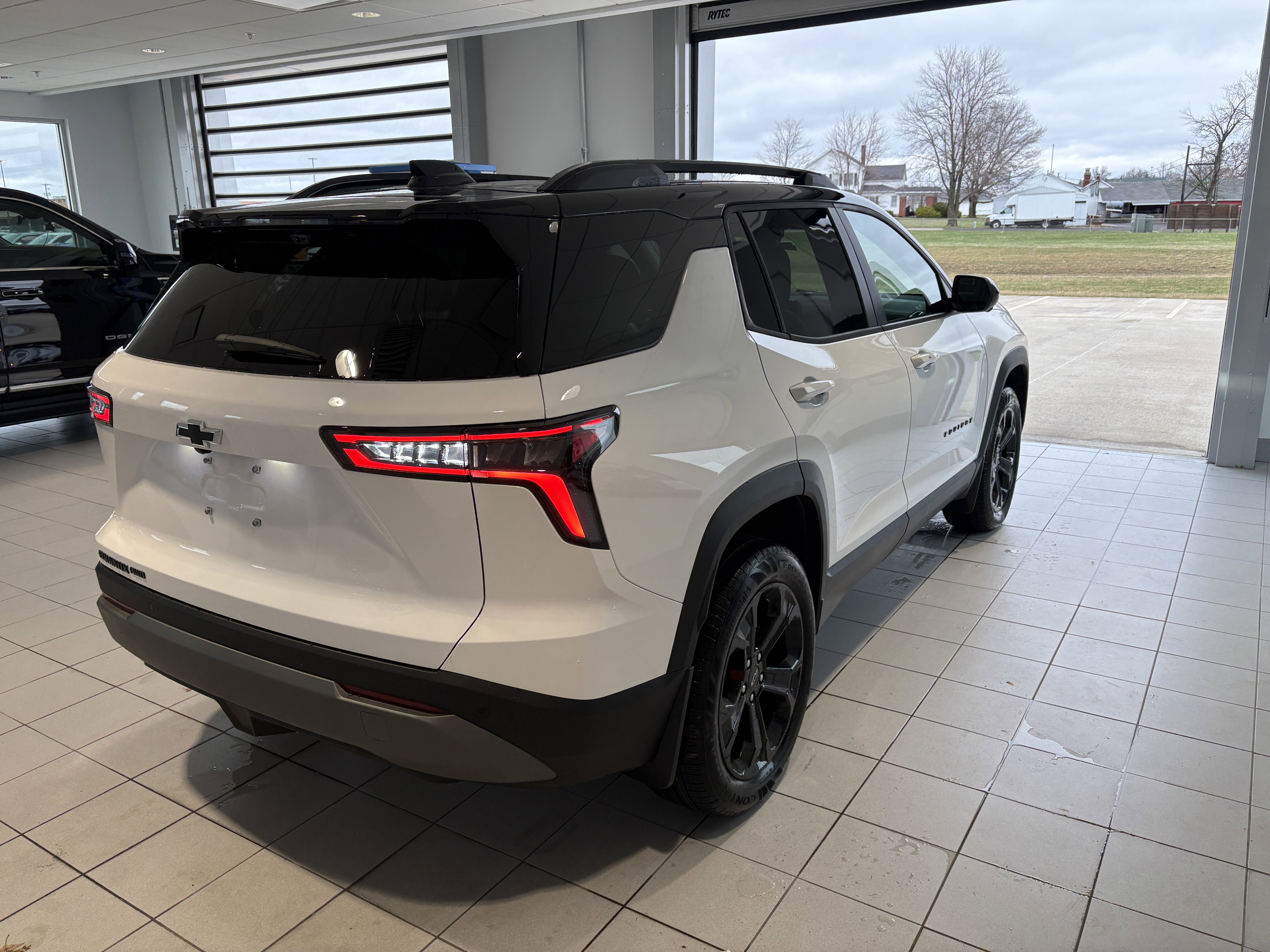 New 2026 Chevrolet Equinox LT w/ Convenience Package II image 5