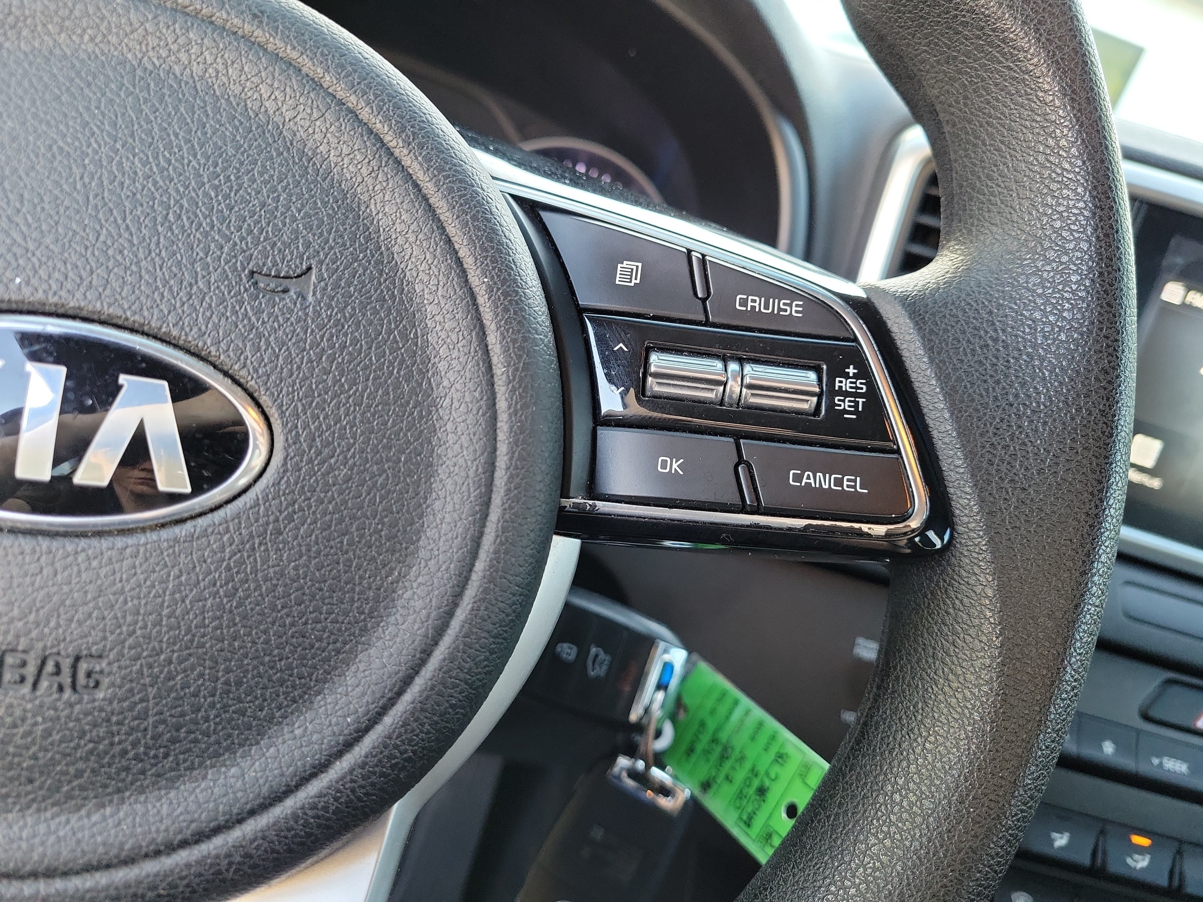 Used 2020 Kia Sportage LX FWD image 24