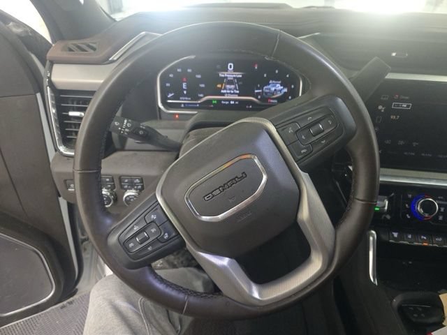 Used 2024 GMC Sierra 2500 Denali w/ Denali Reserve Package AWD/4WD image 23