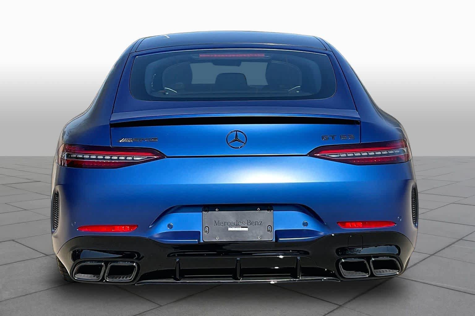 Used 2026 Mercedes-Benz AMG GT 63 image 5