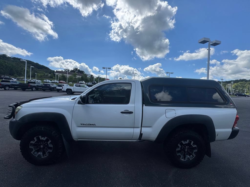 Used 2008 Toyota Tacoma 4x4 Regular Cab w/ Standard Pkg #1 image 6