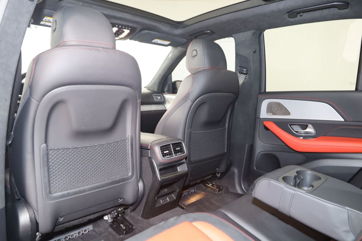Used 2025 Mercedes-Benz GLE 63 AMG S w/ AMG Night Package image 74