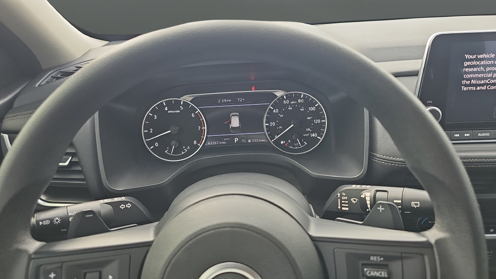 Certified 2024 Nissan Rogue SV AWD/4WD image 16