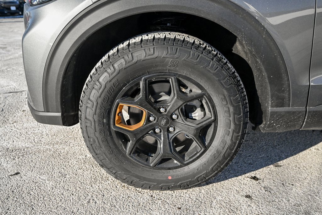 New 2026 Ford Explorer Tremor w/ Tremor Ultimate Package image 12