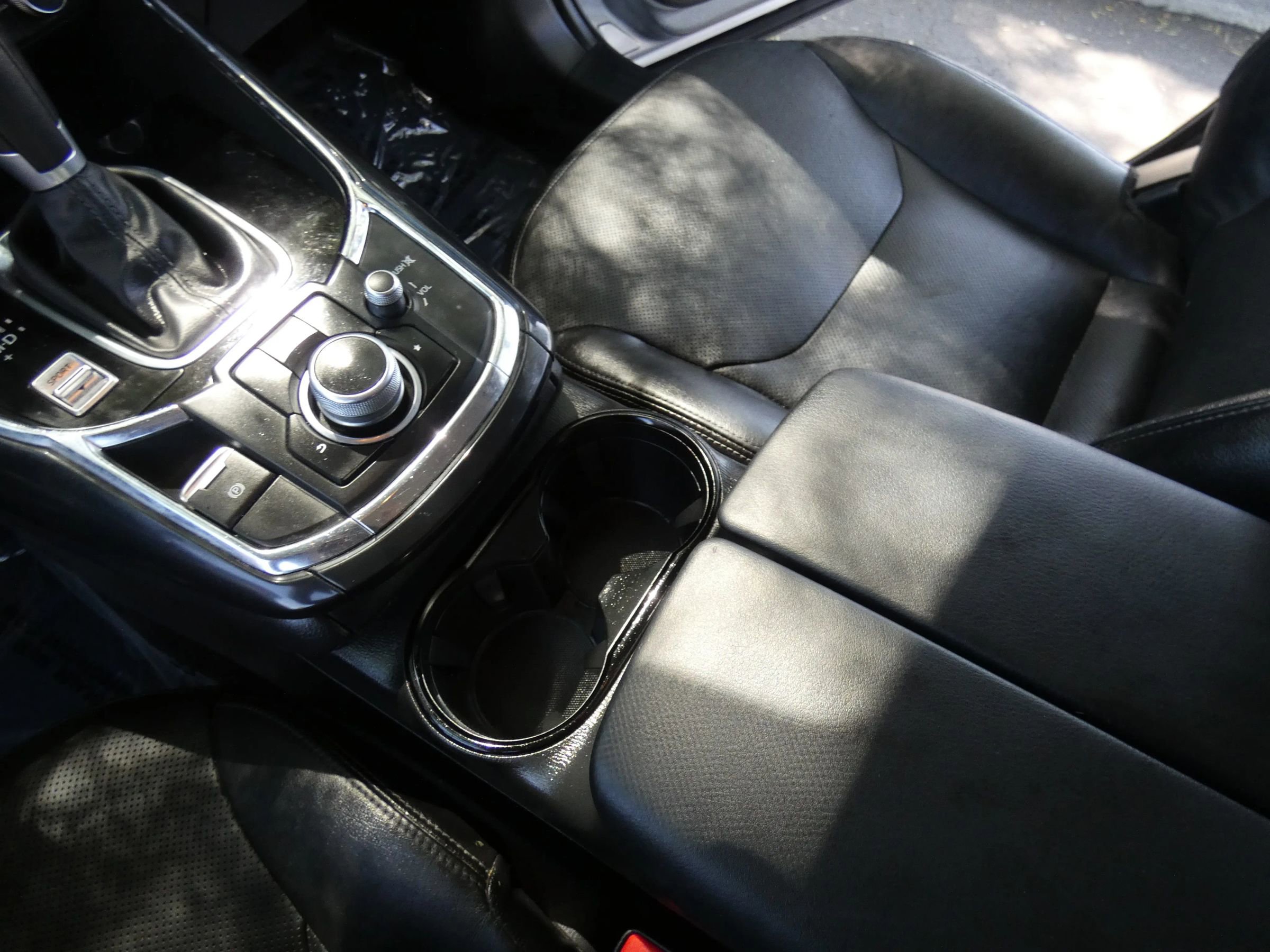 Used 2019 MAZDA CX-9 Touring image 60