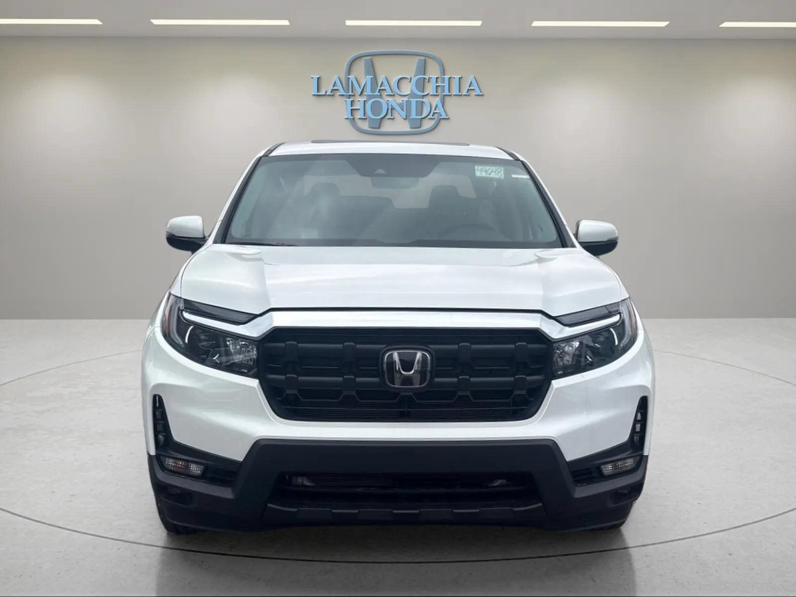 New 2026 Honda Ridgeline RTL image 2