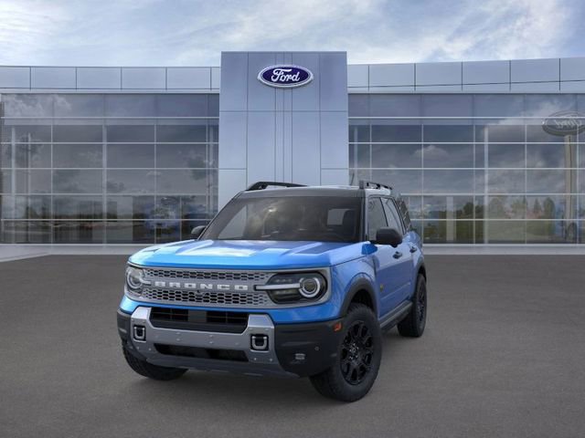 New 2025 Ford Bronco Sport Badlands w/ Badlands Tech Package image 2