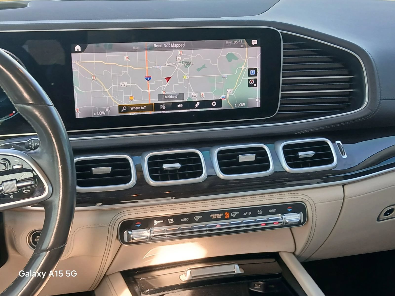 Used 2020 Mercedes-Benz GLE 350 4MATIC w/ Rebuilt DA0 Package image 28
