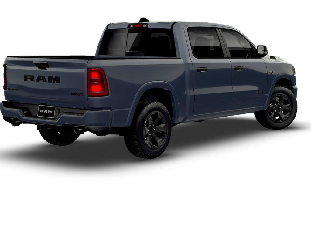 New 2026 RAM 1500 Big Horn AWD/4WD image 2