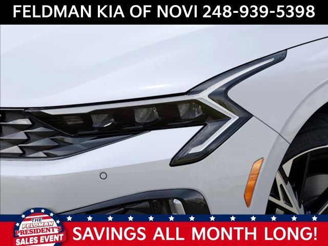 New 2026 Kia K5 GT-Line image 10