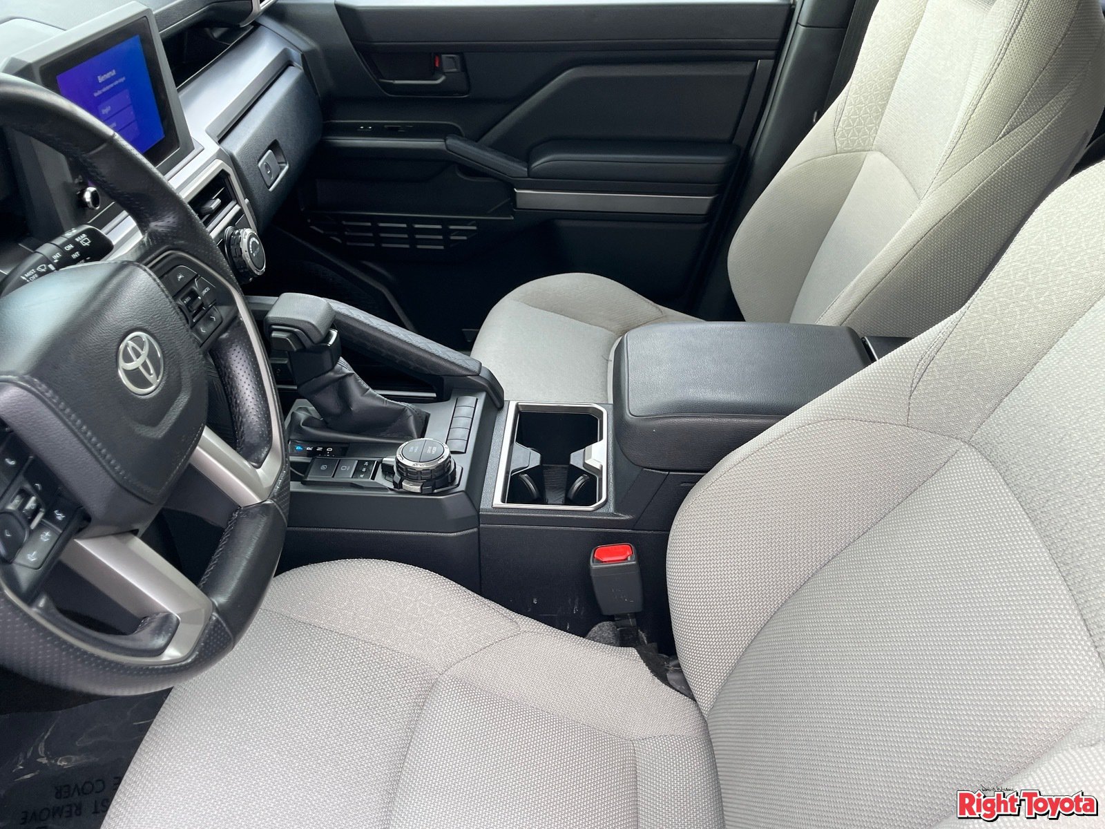 Certified 2025 Toyota 4Runner SR5 AWD/4WD image 21