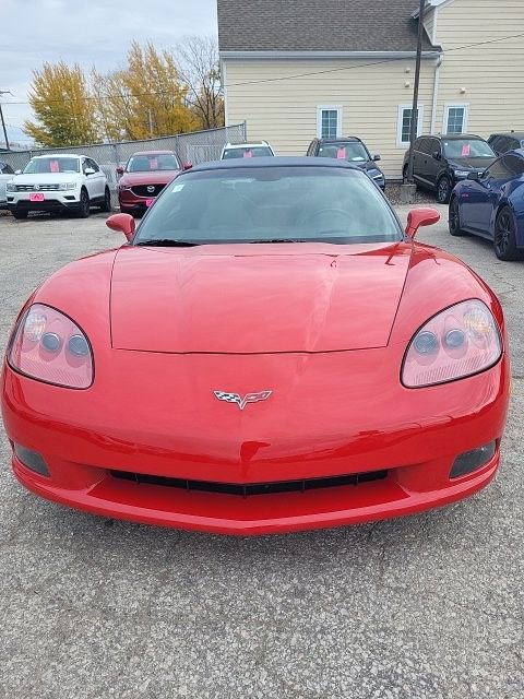 Used 2007 Chevrolet Corvette Convertible w/ Preferred Equipment Group image 17