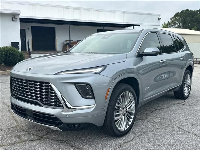 New 2027 Buick Enclave Avenir AWD/4WD image 5