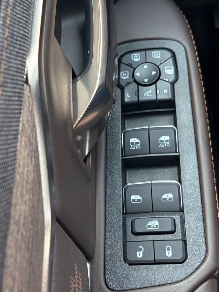 New 2027 RAM 3500 Longhorn AWD/4WD image 53