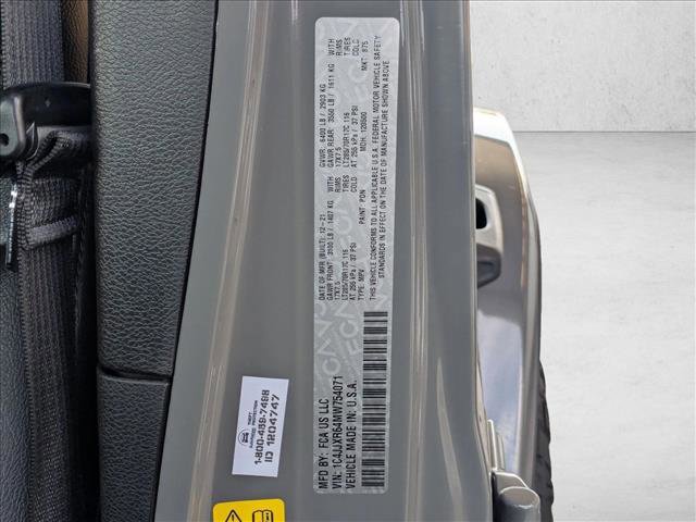 Used 2021 Jeep Wrangler Unlimited Rubicon w/ Cold Weather Group image 25