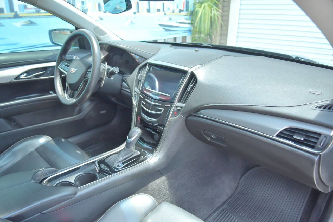 Used 2015 Cadillac ATS Performance image 40