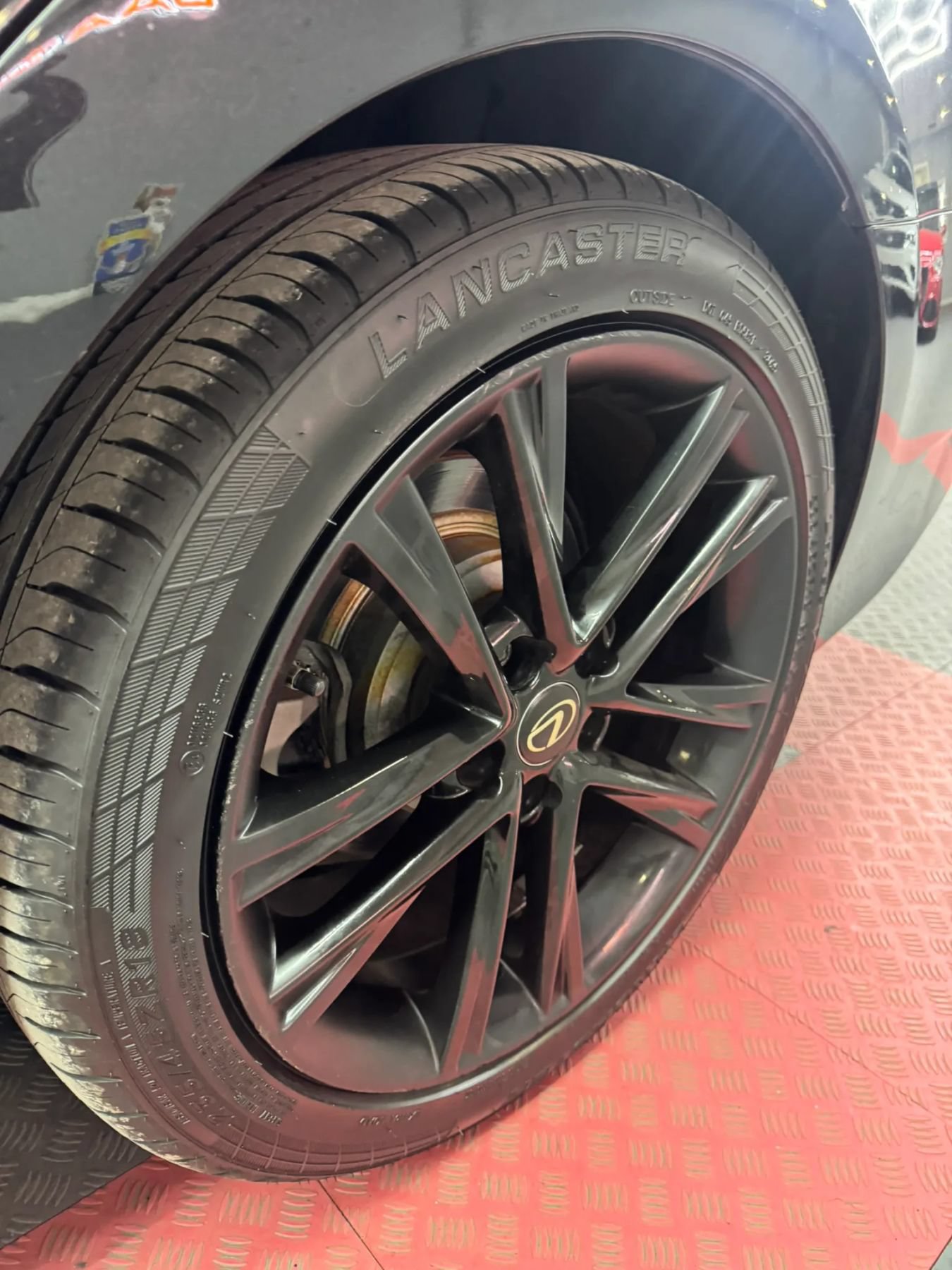 Used 2016 Lexus GS 350 RWD image 10