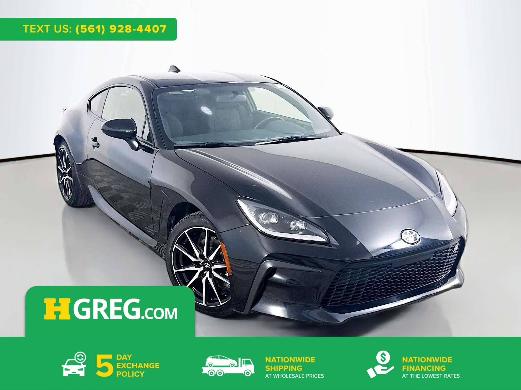 Used 2023 Toyota GR86